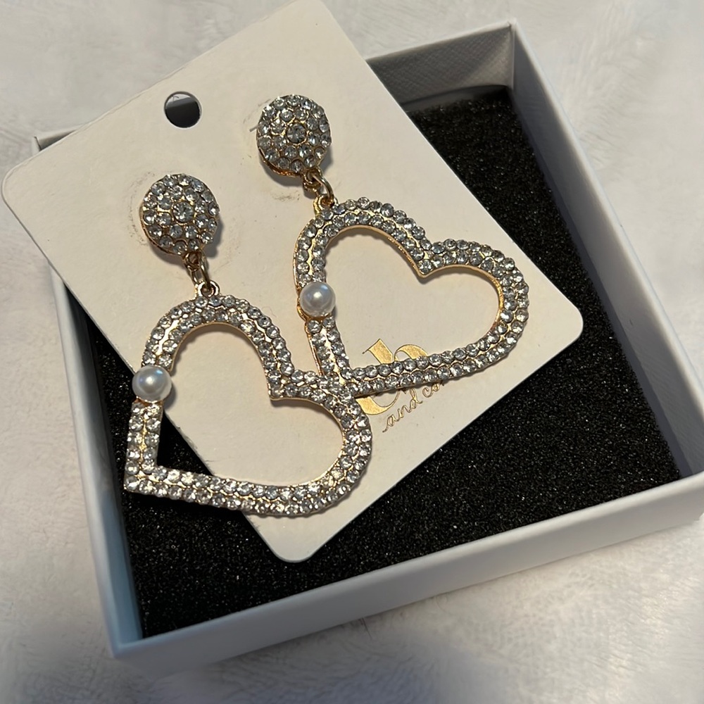 Eb and co Earrings